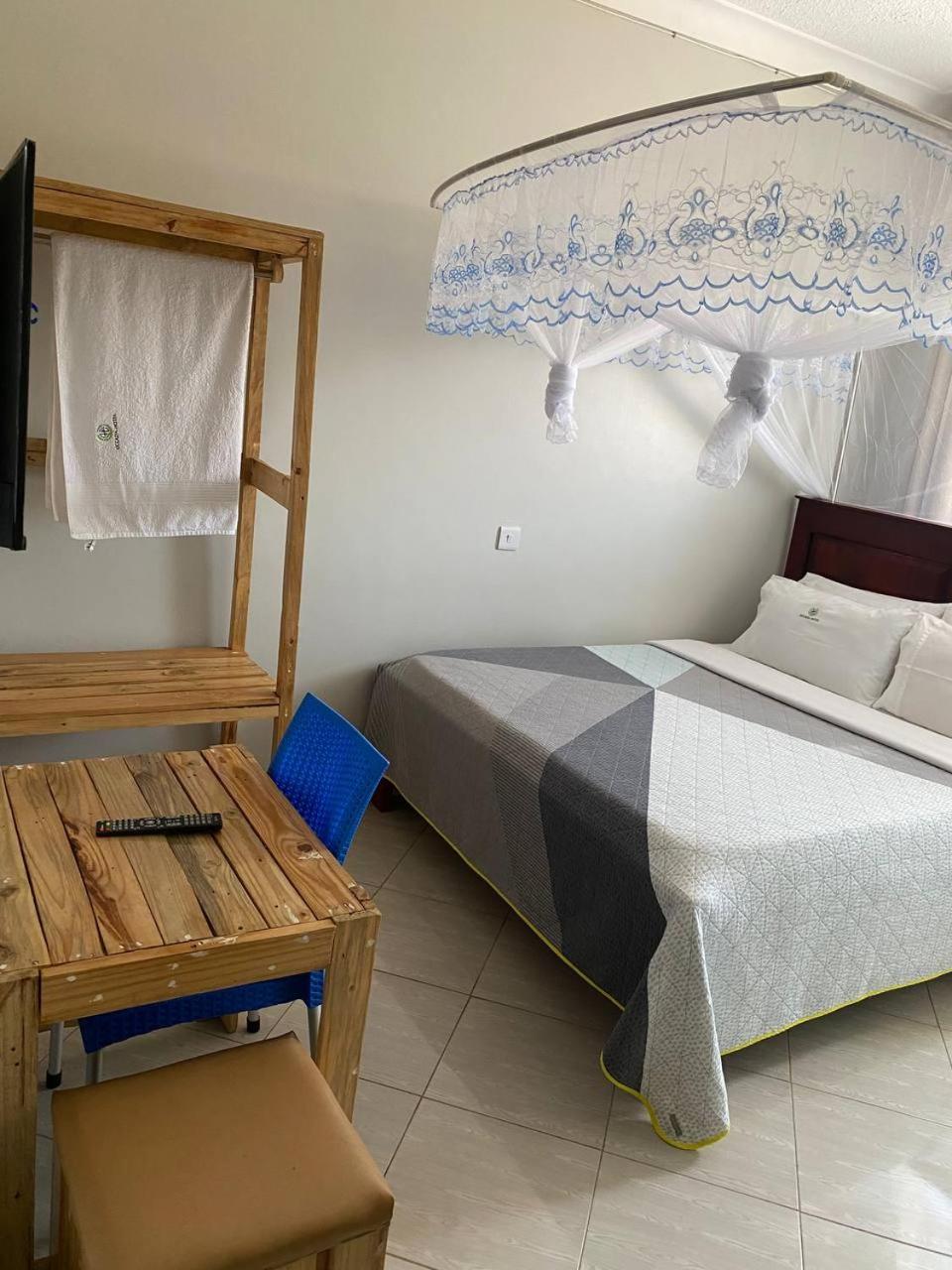 Occazia Hotel Mbarara Eksteriør billede